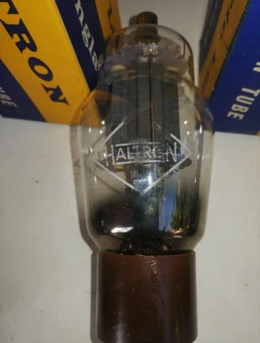 Haltron 807 Tubes [NOS] 3X